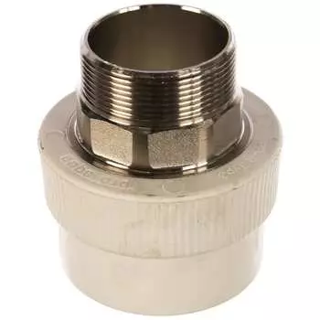 Комбинированная муфта под ключ PRO AQUA PA23523Pb