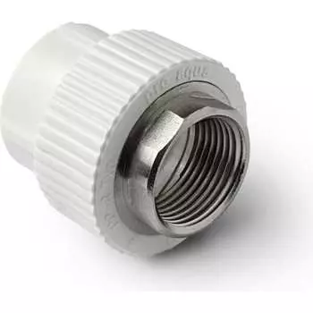 Комбинированная муфта под ключ PRO AQUA PA22521Pb