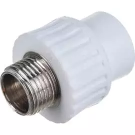 Комбинированная муфта РОСТерм coupcombPPR20-1/2out