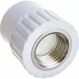 Комбинированная муфта РОСТерм coupcombPPR25-1/2in