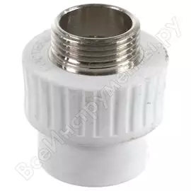 Комбинированная муфта РОСТерм coupcombPPR32-1out