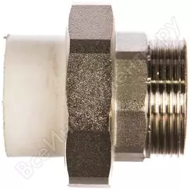 Комбинированная муфта РОСТерм coupcombsplrasPPR32-1.1/4out