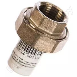 Комбинированная муфта РОСТерм coupcombsplPPR20-1/2in