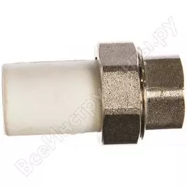 Комбинированная муфта РОСТерм coupcombsplPPR25-1/2in