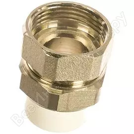 Комбинированная муфта РОСТерм coupcombsplrasPPR20-1in