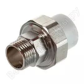 Комбинированная муфта РОСТерм coupcombsplrasPPR20-1/2out