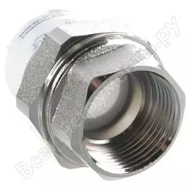 Комбинированная муфта РОСТерм coupcombsplrasPPR25-1in