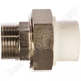 Комбинированная муфта РОСТерм coupcombsplrasPPR25-1out