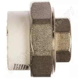 Комбинированная муфта РОСТерм coupcombsplrasPPR32-3/4in