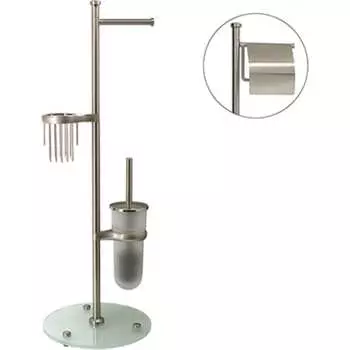 Комбинированная напольная стойка WasserKraft K-1236