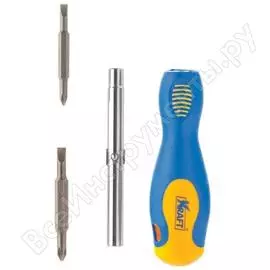 Комбинированная отвертка KRAFT 700448