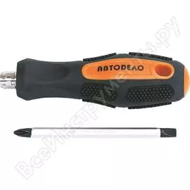 Комбинированная отвертка Автоdело 39457 11410