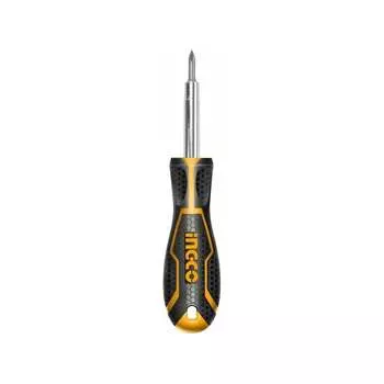 Комбинированная отвертка INGCO AKISD0608