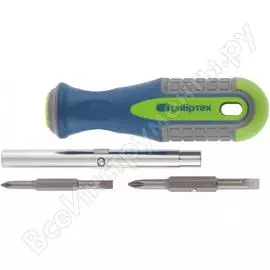 Комбинированная отвертка СИБРТЕХ 13377