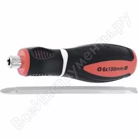 Комбинированная отвертка MATRIX MASTER 11580