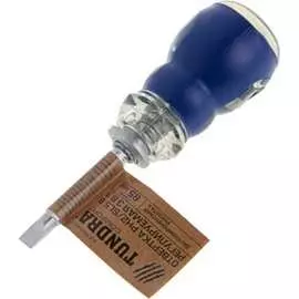 Комбинированная отвертка ТУНДРА 2276020