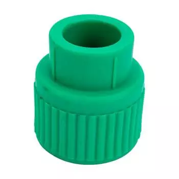 Комбинированная полипропиленовая муфта Blue Ocean PPRF/IA(G)-20x1/2"