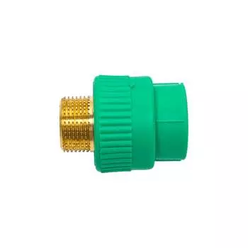 Комбинированная полипропиленовая муфта Blue Ocean PPRF/EA(G)-25x3/4"