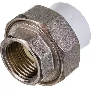 Разъемная комбинированная муфта PRO AQUA PA20008b