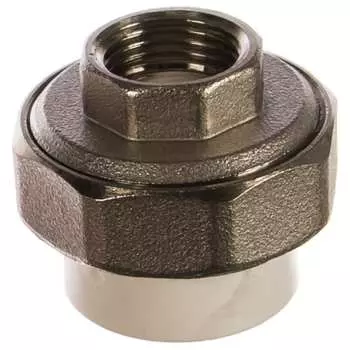 Разъемная комбинированная муфта PRO AQUA PA20012b