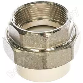 Разъемная комбинированная муфта PRO AQUA PA20021b