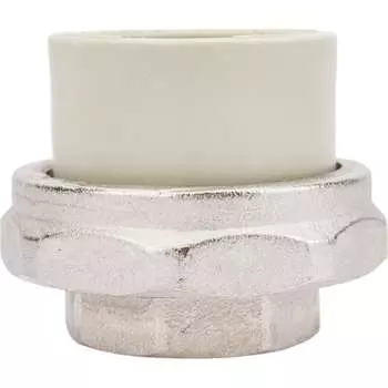 Комбинированная разъемная муфта Berke Plastik