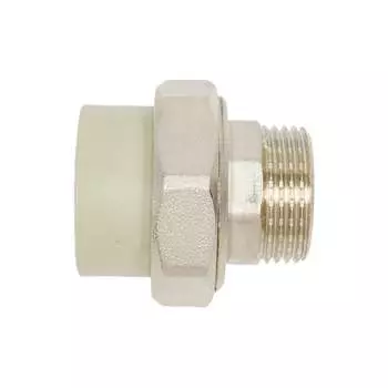 Комбинированная разъемная муфта TEBO PPR 016022108