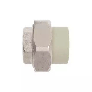 Комбинированная разъемная муфта TEBO PPR 016020805