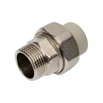 Комбинированная разъемная муфта TEBO PPR 016020903