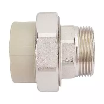 Комбинированная разъемная муфта Valfex 10156032Г 127-0350