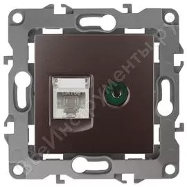 Комбинированная розетка ЭРА 12-3110-13 Б0027448