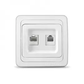 Комбинированная розетка UNIVersal