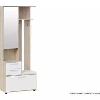 Комбинированная шкаф-секция ТриЯ витра 221057