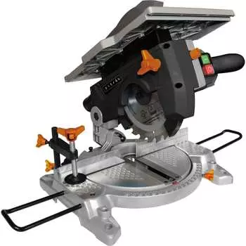 Комбинированная торцовочная пила Zitrek ztl1200/210c 067-1021