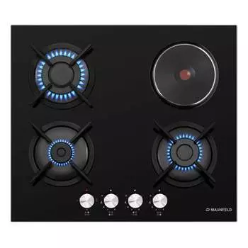 Комбинированная варочная панель MAUNFELD