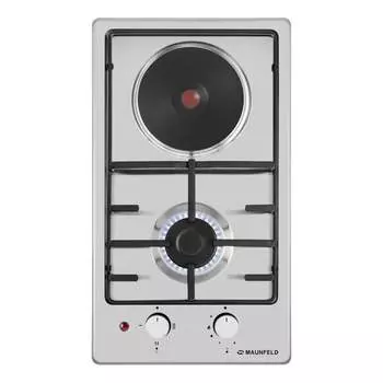 Комбинированная варочная панель MAUNFELD