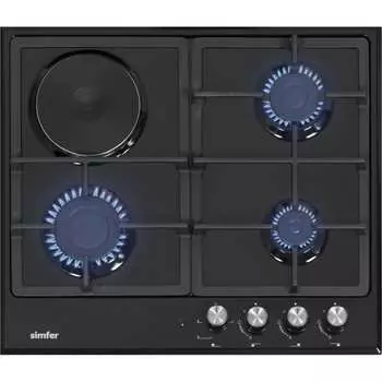 Комбинированная варочная поверхность SImfer