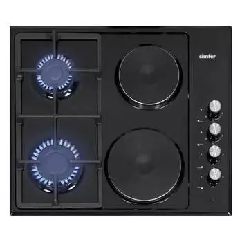 Комбинированная варочная поверхность SImfer