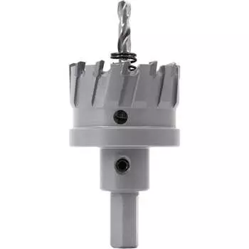 Комбинированное кольцевое сверло EUROBOOR TCT THS.110