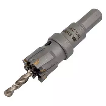 Комбинированное кольцевое сверло EUROBOOR TCT THS.230