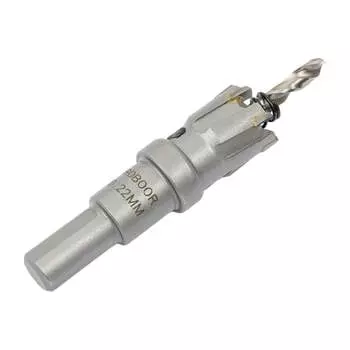 Комбинированное кольцевое сверло EUROBOOR TCT THS.220