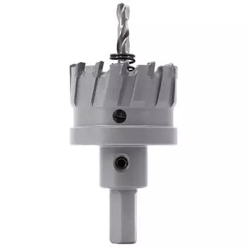 Комбинированное кольцевое сверло EUROBOOR TCT THS.130