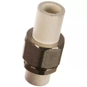 Комбинированное разъемное соединение PRO AQUA