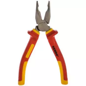 Диэлектрические комбинированные пассатижи KENDO 11003