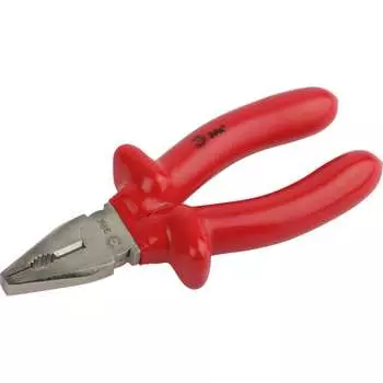 Комбинированные диэлектрические плоскогубцы ЭРА