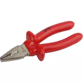 Комбинированные диэлектрические плоскогубцы ЭРА