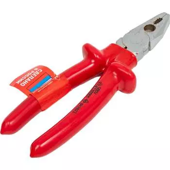 Комбинированные диэлектрические плоскогубцы НИЗ