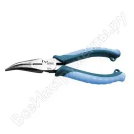Комбинированные изогнутые плоскогубцы tsunoda 150мм pw-222dg