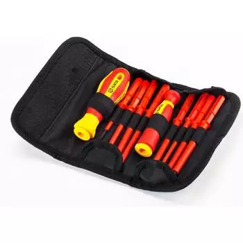 Комбинированные изолированные составные отвёртки Sata 9304