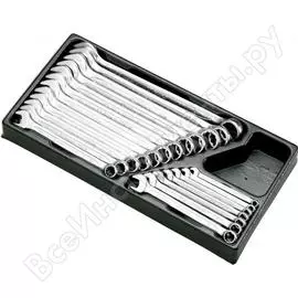 Набор комбинированных ключей HANS TT-29